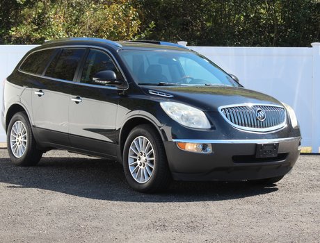 2012 Buick Enclave CXL | Leather | SunRoof | Cam | USB | XM | Keyless