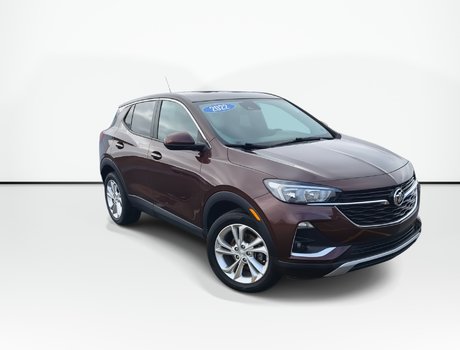 2022 Buick Encore GX Preferred | Cam | HtdSeat | Warranty to 2026