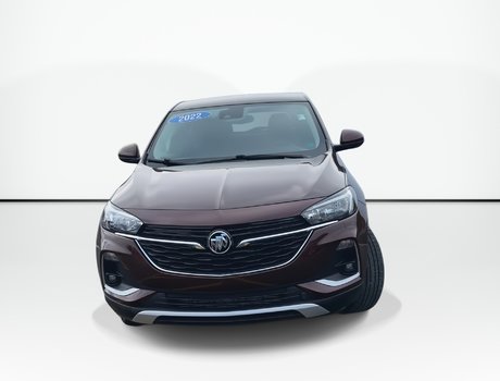 2022 Buick Encore GX Preferred | Cam | HtdSeat | Warranty to 2026