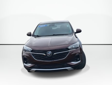 2022 Buick Encore GX Preferred | Cam | HtdSeat | Warranty to 2026