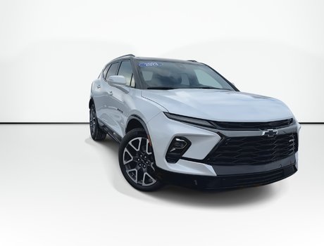 2023 Chevrolet Blazer RS | Roof | Cam | Lthr | Warranty to 2028