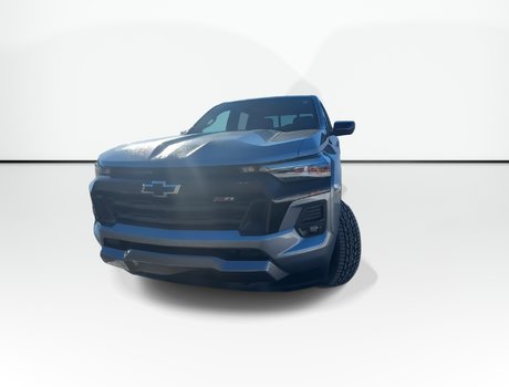 2025 Chevrolet Colorado Z71 MIDNIGHT | Cam | Lthr | Warranty to 2030