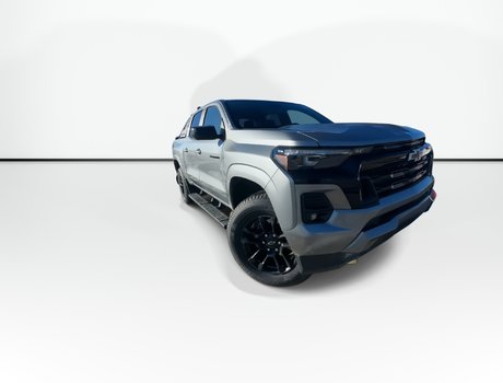 2025 Chevrolet Colorado Z71 MIDNIGHT | Cam | Lthr | Warranty to 2030