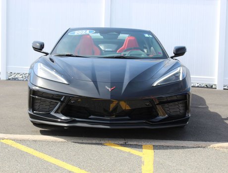 2024 Chevrolet Corvette 2LT | 495hp | Leather | Cam | Warranty to 2029