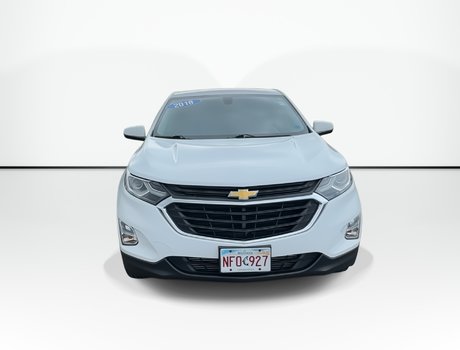 2018 Chevrolet Equinox LT | Cam | Bluetooth | HtdSeat | Keyless | RmtStrt