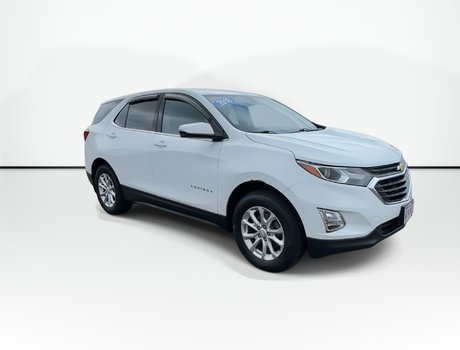 2018 Chevrolet Equinox LT | Cam | Bluetooth | HtdSeat | Keyless | RmtStrt