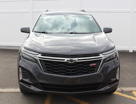 2022 Chevrolet Equinox RS | SunRoof | Leather | Cam | Warranty to 2027