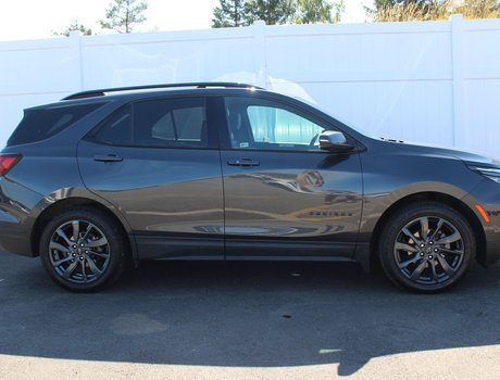 2022 Chevrolet Equinox RS | SunRoof | Leather | Cam | Warranty to 2027