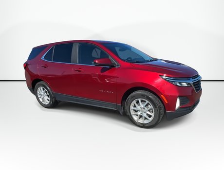 2022 Chevrolet Equinox LT | Cam | Bluetooth | HtdSeat | Warranty to 2027