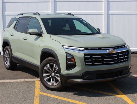 2025 Chevrolet Equinox 2LT | Htd Seat | Cam | RmteStart | Warrant to 2029