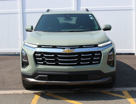 2025 Chevrolet Equinox 2LT | Htd Seat | Cam | RmteStart | Warrant to 2029