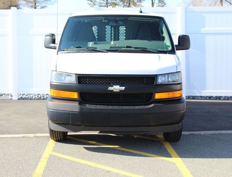 2019 Chevrolet Express Cargo Van Work Van | GAS | Extended | Cam | Bluetooth