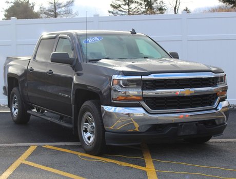 2016 Chevrolet Silverado 1500 LS | Cam | USB | Bluetooth | Keyless | Cruise