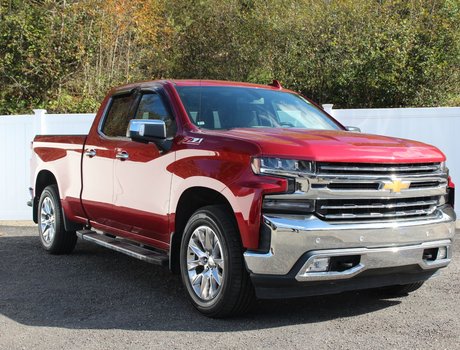 2020 Chevrolet Silverado 1500 LTZ | Leather | Cam | USB | Z71 | Warranty to 2025