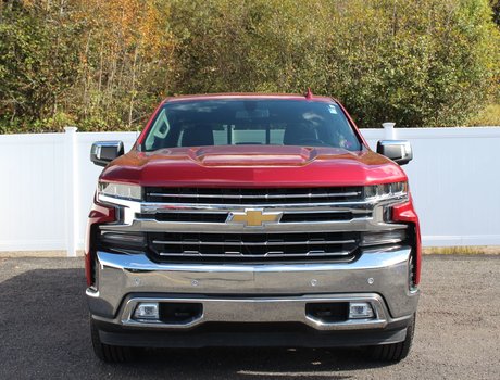 2020 Chevrolet Silverado 1500 LTZ | Leather | Cam | USB | Z71 | Warranty to 2025