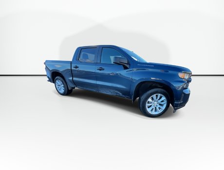 2021 Chevrolet Silverado 1500 Custom | Cam | PwrLocks | Keyless | Bluetooth