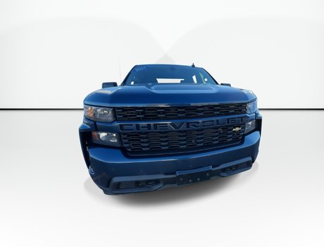 2021 Chevrolet Silverado 1500 Custom | Cam | PwrLocks | Keyless | Bluetooth
