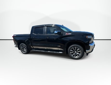 2021 Chevrolet SILVERADO 1500 LT | DIESEL | HtdSeats | Warranty to 2027
