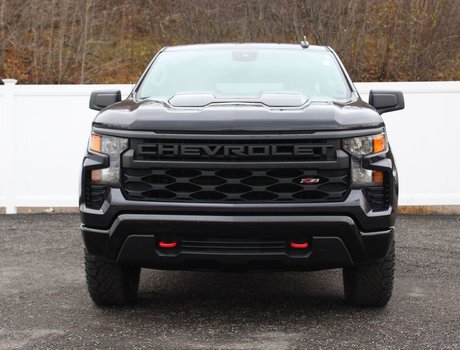 2022 Chevrolet Silverado 1500 Custom Trail Boss | Cam | USB | Warranty to 2027