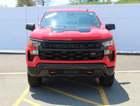 2022 Chevrolet Silverado 1500 Custom Trail Boss | Cam | USB | Warranty to 2027