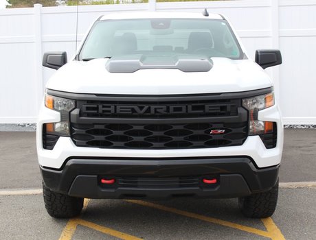 2022 Chevrolet Silverado 1500 Custom Trail Boss | Cam | USB | Bluetooth | XM
