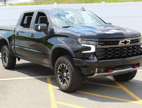 2023 Chevrolet Silverado 1500 ZR2 | Lthr | Roof | HtdSeats | Warranty to 2028