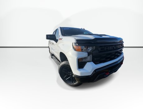 2023 Chevrolet Silverado 1500 Custom Trail Boss | Cam | USB | Warranty to 2026