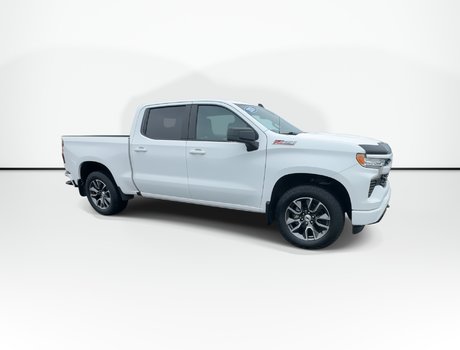 2024 Chevrolet Silverado 1500 RST | HtdSeat | Cam | Keyless | Warranty to 2029