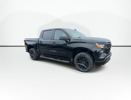 2024 Chevrolet Silverado 1500 Custom | Cam | Bluetooth | Warranty to 2029