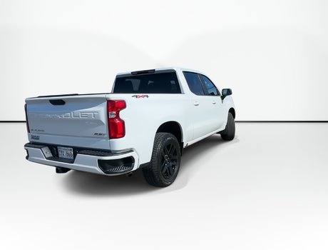 2025 Chevrolet Silverado 1500 RST | Diesel | Cam | HtdSeat | Warranty to 2030