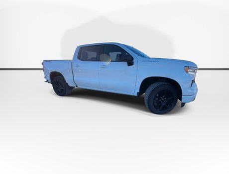 2025 Chevrolet Silverado 1500 RST | Diesel | Cam | HtdSeat | Warranty to 2030