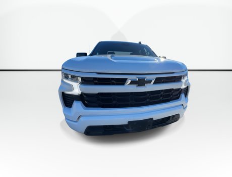 2025 Chevrolet Silverado 1500 RST | Diesel | Cam | HtdSeat | Warranty to 2030