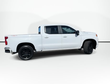 2025 Chevrolet Silverado 1500 RST | Diesel | Cam | HtdSeat | Warranty to 2030