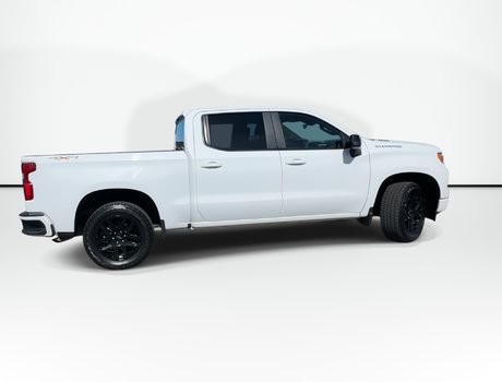 2025 Chevrolet Silverado 1500 RST | Diesel | Cam | HtdSeat | Warranty to 2030