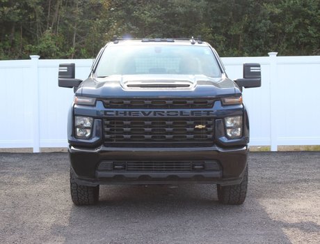 2021 Chevrolet Silverado 2500HD Custom | GAS | Cam | USB | XM | Bluetooth | TowPkg