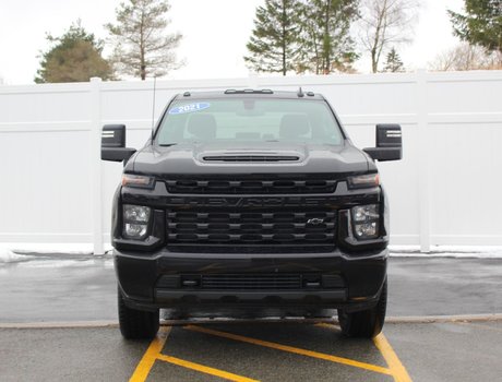 2021 Chevrolet Silverado 2500HD Custom | GAS | Cam | TowPkg | Warranty to 2025