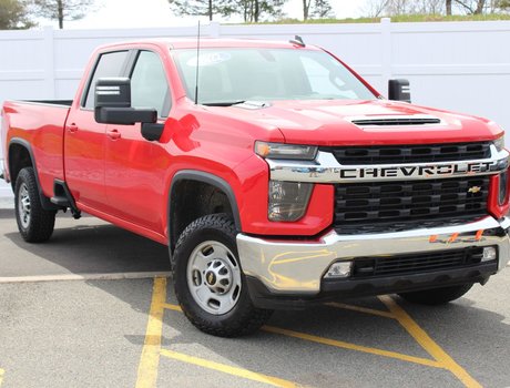 2022 Chevrolet Silverado 2500HD LT | DIESEL | Cam | HtdSeats | Warranty to 2030
