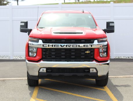 2022 Chevrolet Silverado 2500HD LT | DIESEL | Cam | HtdSeats | Warranty to 2030