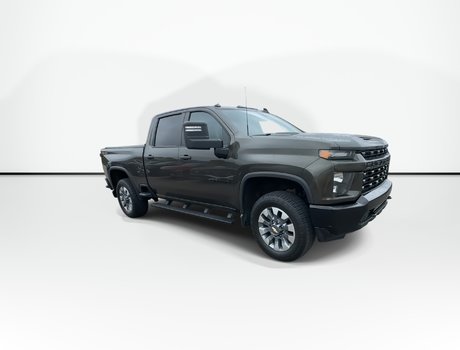2023 Chevrolet Silverado 2500HD Custom | 5th Whl | Cam | Bluetooth | Cruise | Aux