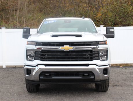 2024 Chevrolet Silverado 2500HD LT | DIESEL | Cam | Bluetooth | Warranty to 2022