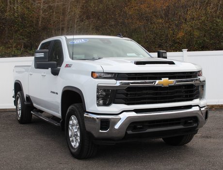 2024 Chevrolet Silverado 2500HD LT | DIESEL | Cam | Bluetooth | Warranty to 2022