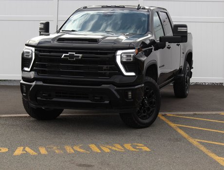 2024 Chevrolet Silverado 2500HD LTZ | DIESEL | HtdSeats | Cam | Warranty to 2029