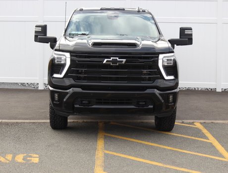 2024 Chevrolet Silverado 2500HD LTZ | DIESEL | HtdSeats | Cam | Warranty to 2029
