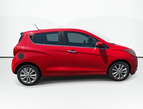 2016 Chevrolet Spark LT | Cam | Bluetooth | AC | USB | Aux | Cruise
