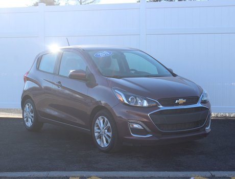 2019 Chevrolet Spark LT | Cam | USB | Bluetooth | Keyless | Cruise