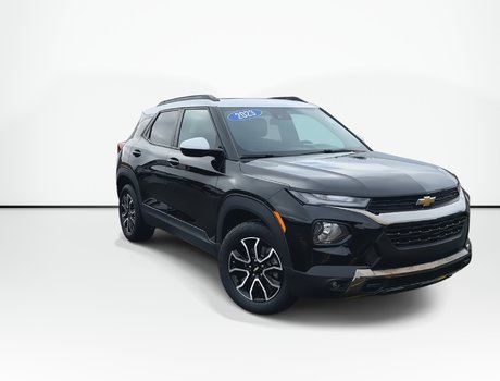 2023 Chevrolet Trailblazer ACTIV | Roof | HtdSeat | Warranty to 2028