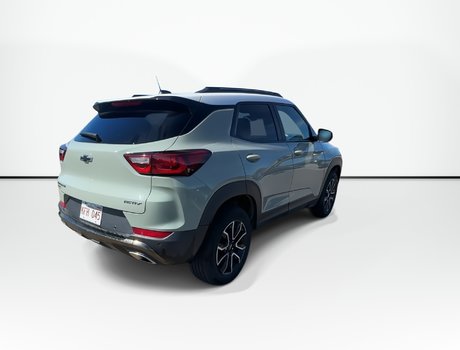 2025 Chevrolet Trailblazer ACTIV | Roof | AdptCruse | Cam | Warranty to 2029
