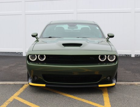 2023 Dodge Challenger R/T PLUS | Leather | Cam | USB | Warranty to 2028