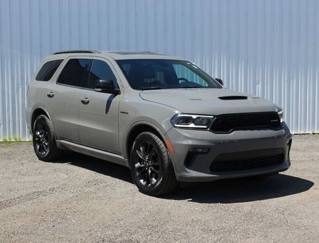 2022 Dodge Durango R/T | Leather | SunRoof | Cam | Warranty to 2027