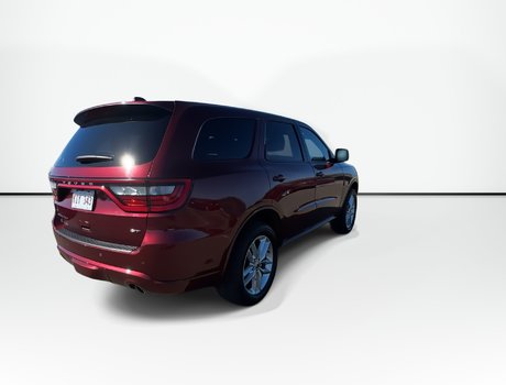 2022 Dodge Durango GT | Roof | Lthr | Bluetooth | Warranty to 2027